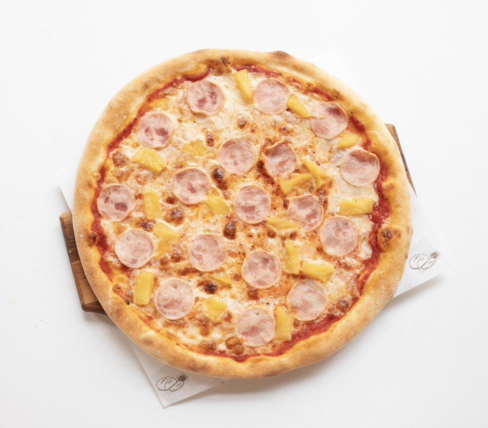 Пицца «Гавайская»