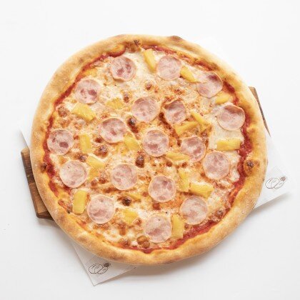 Пицца «Гавайская»