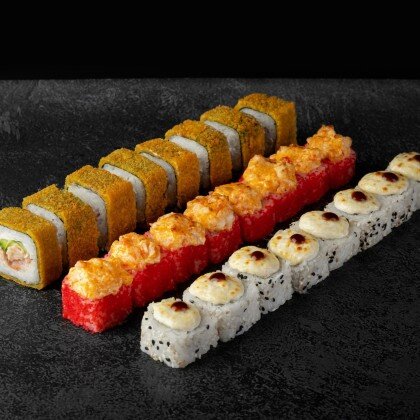 Сет Горячий Хит 24 шт