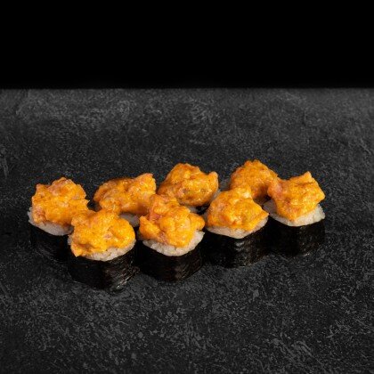 Запеченный Фиш