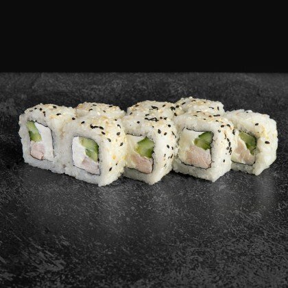 Сливочный чикен