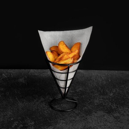 Картофель по деревенский 150 гр