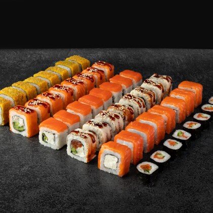 Сет Императорский 48 шт