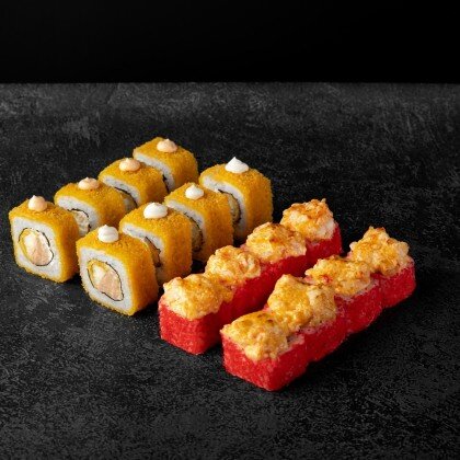 Сет Лакомый 16 шт