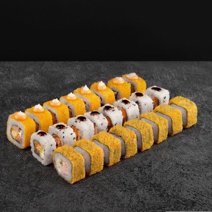 Сет На Двоих 24 шт