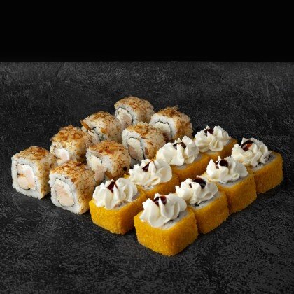 Сет Вайб 16 шт