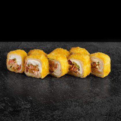 Фреш ролл с лососем