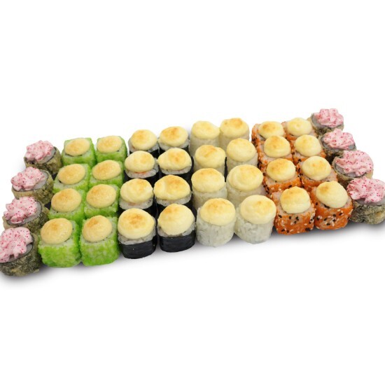 Сет Горячая штучка