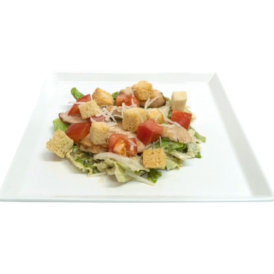 Салат Цезарь с курицей