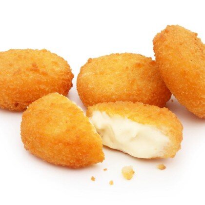 Медальоны сырные с халапеньо 5 шт