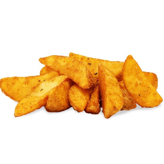 Картофельные дольки