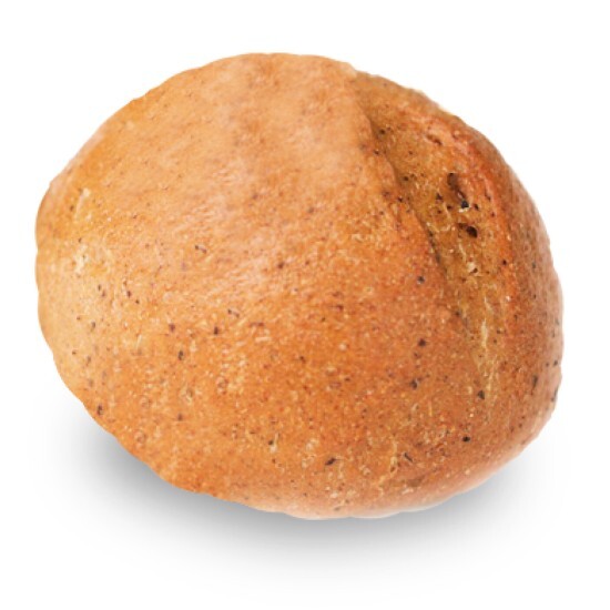 Булочка ржаная