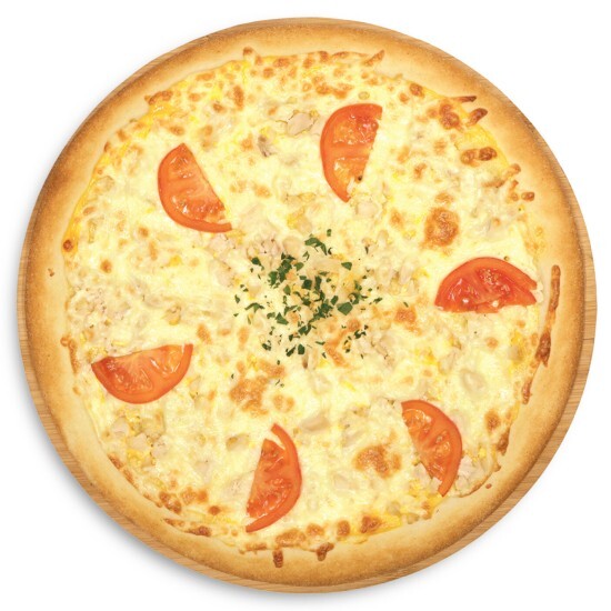 Пицца Сырный цыплёнок