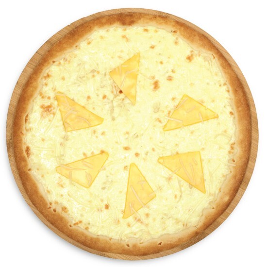 Пицца Сырная