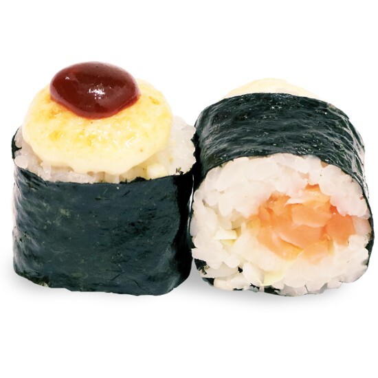 Ролл Чиз лосось