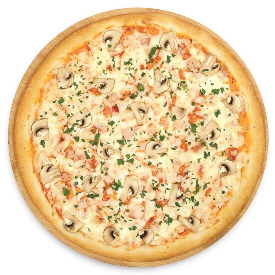 Пицца Копчёная цыпочка