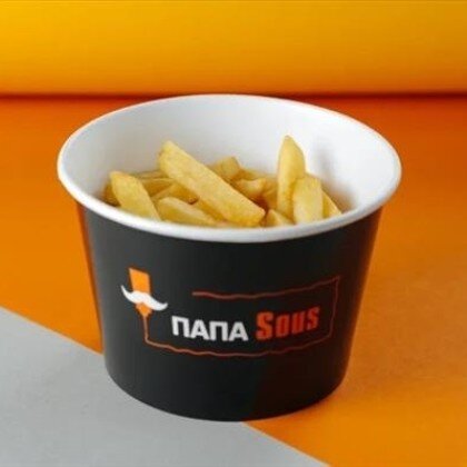 Картофель Фри средняя