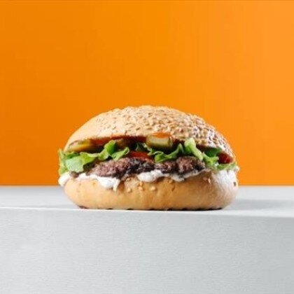 Чизбургер Пап