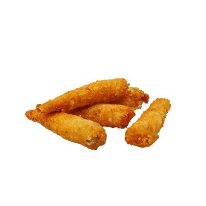 Креветки тигровые в панировке 5 шт.