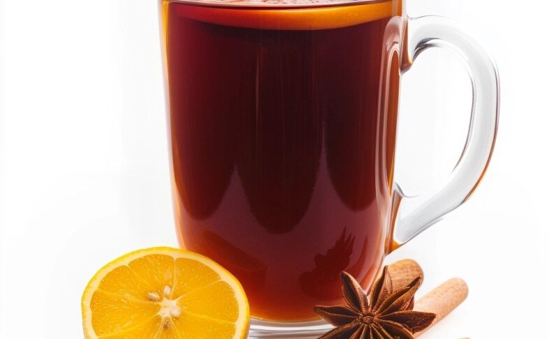 Глинтвейн безалкогольный