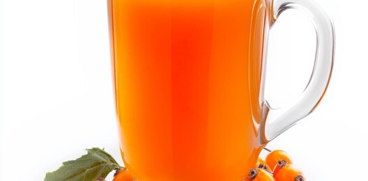 Облепиховый чай