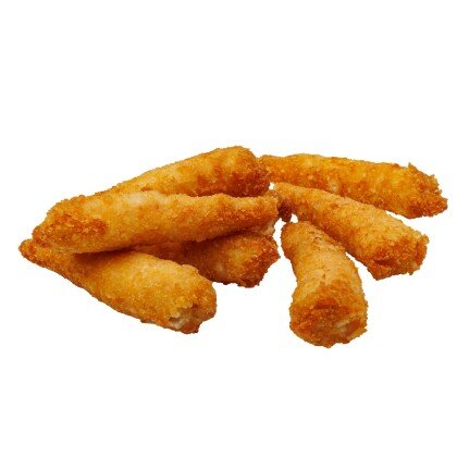 Креветки тигровые в панировке 8 шт.