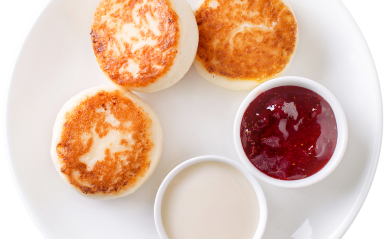 Сырники 3 шт.