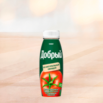 Сок "Добрый" Томат