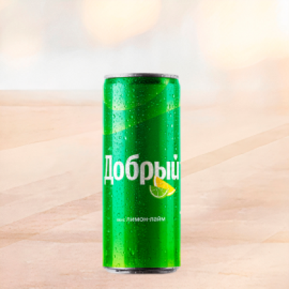 Лимон-лайм Ж/Б