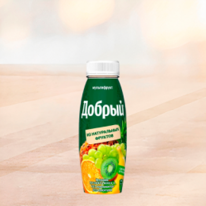 Сок "Добрый" Мультифрукт