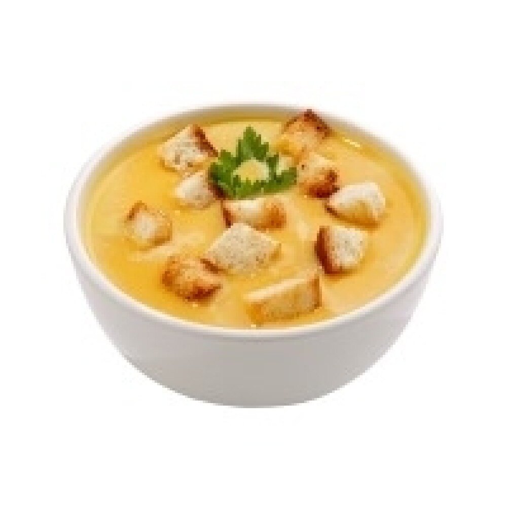 Крем-суп из тыквы