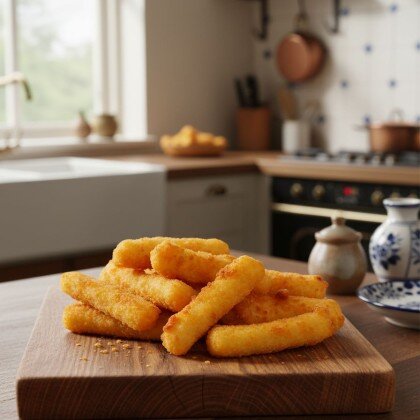 Сырные палочки