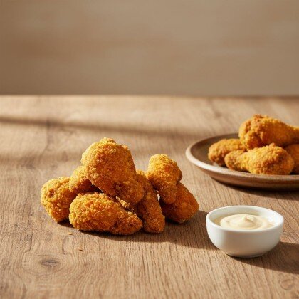 Крылышки острые