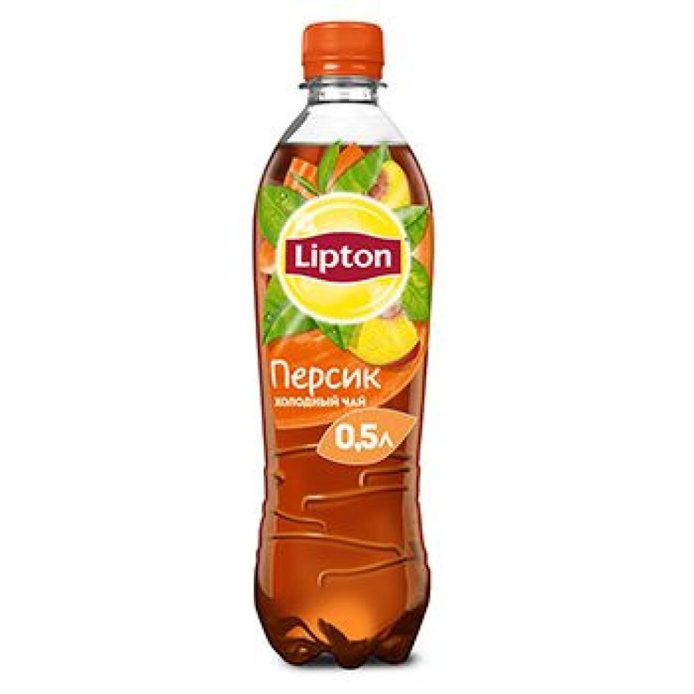 LIPTON персик