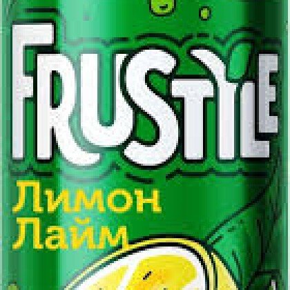 FRUSTYLE (ж/б) лимон лайм