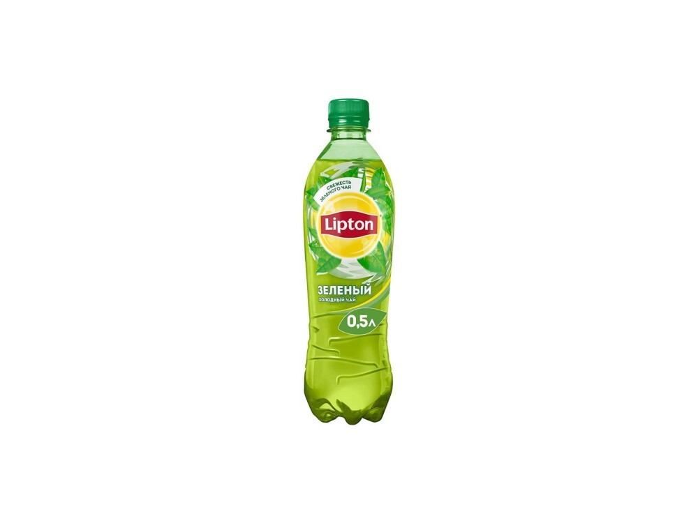 LIPTON зеленый чай