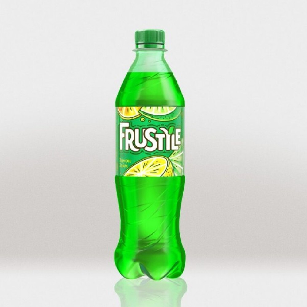 FFRUSTYLE лимон лайм