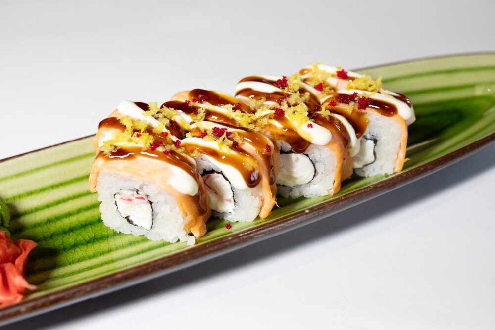 Ролл "Кикай"