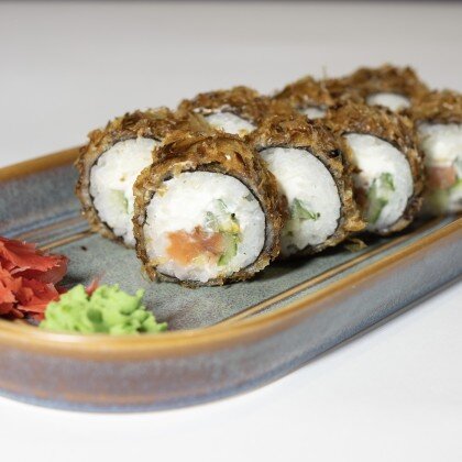 Ролл "Бонито" Темпура