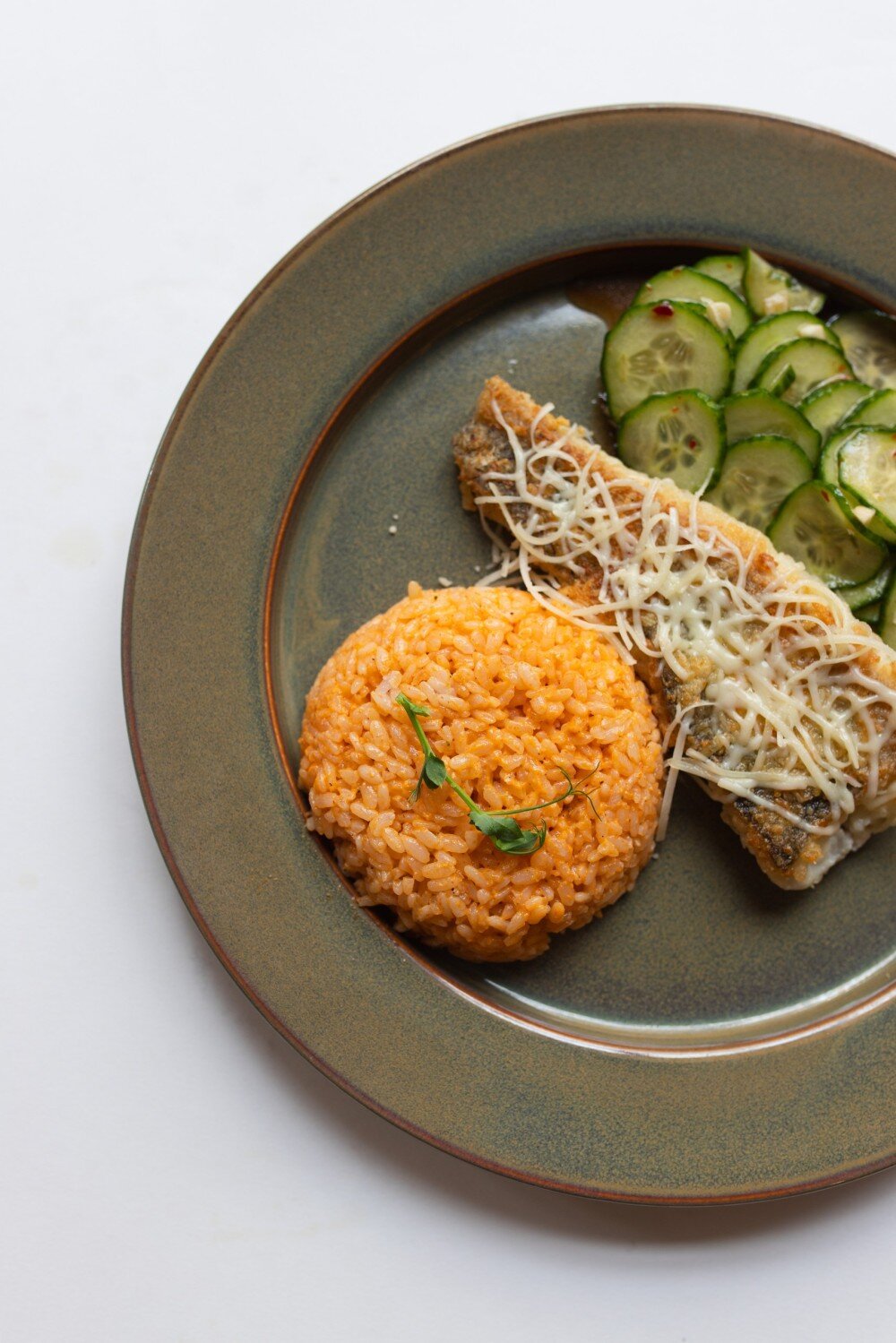 Судак ПАРМЕЗАН