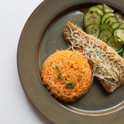 Судак ПАРМЕЗАН