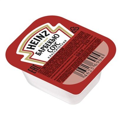 Порционный BBQ соус 25 гр