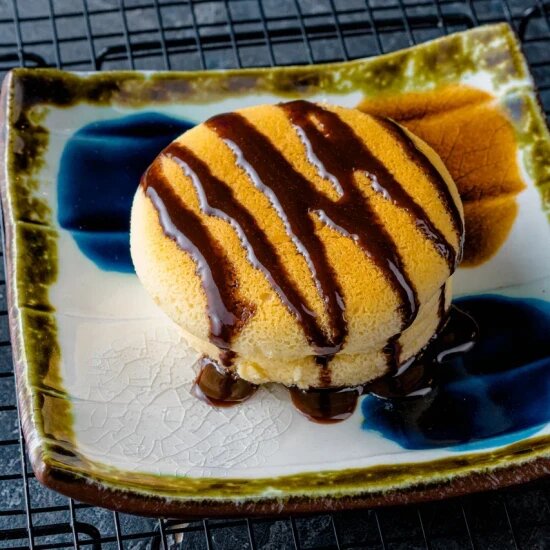 Хлопковый чизкейк