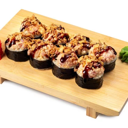 Мексиканский ролл