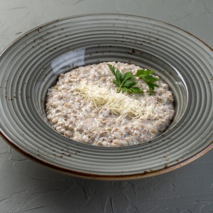 Каша из зеленой гречки