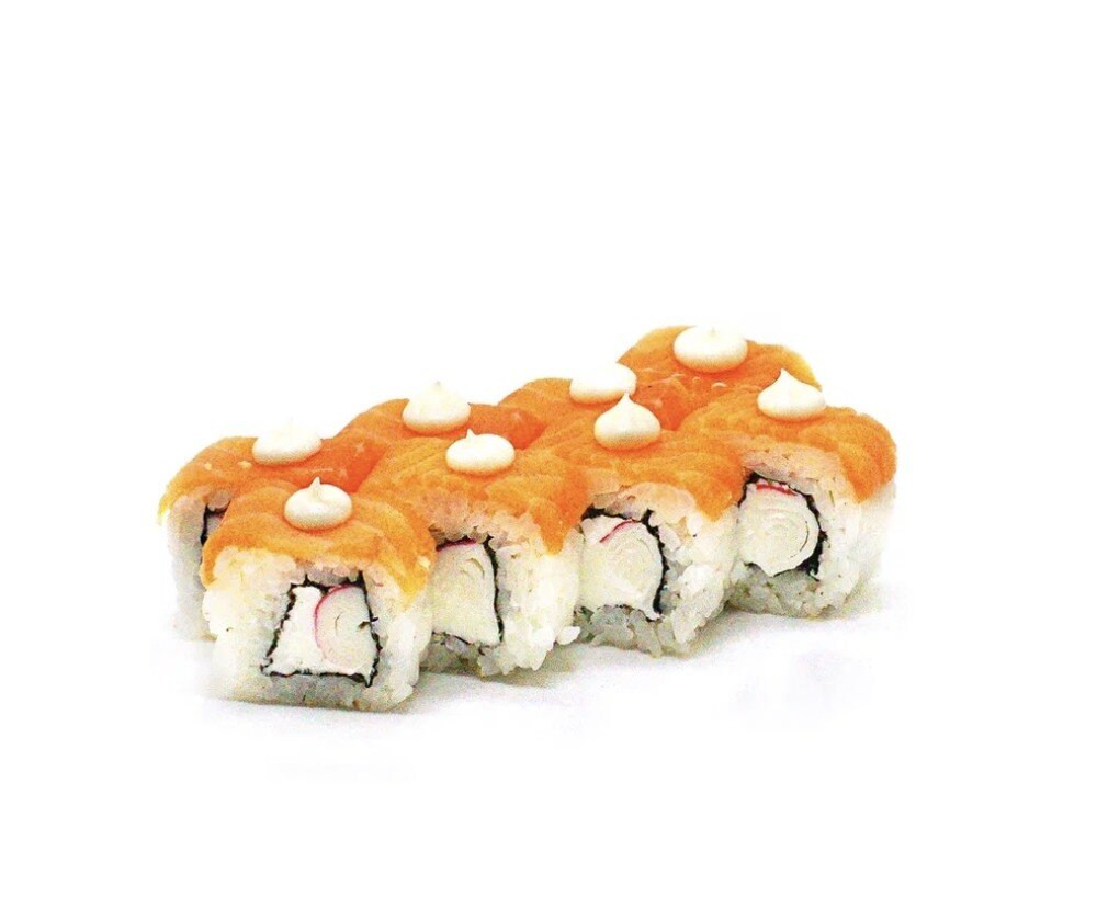 Сливочный Краб