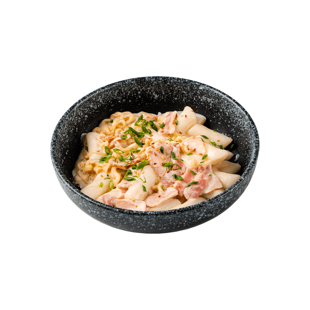 Рапокки "Карбонара"