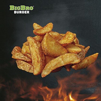 Картофель по-Деревенски