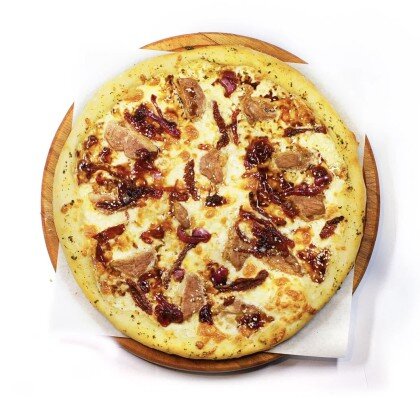 Пицца «Датская»