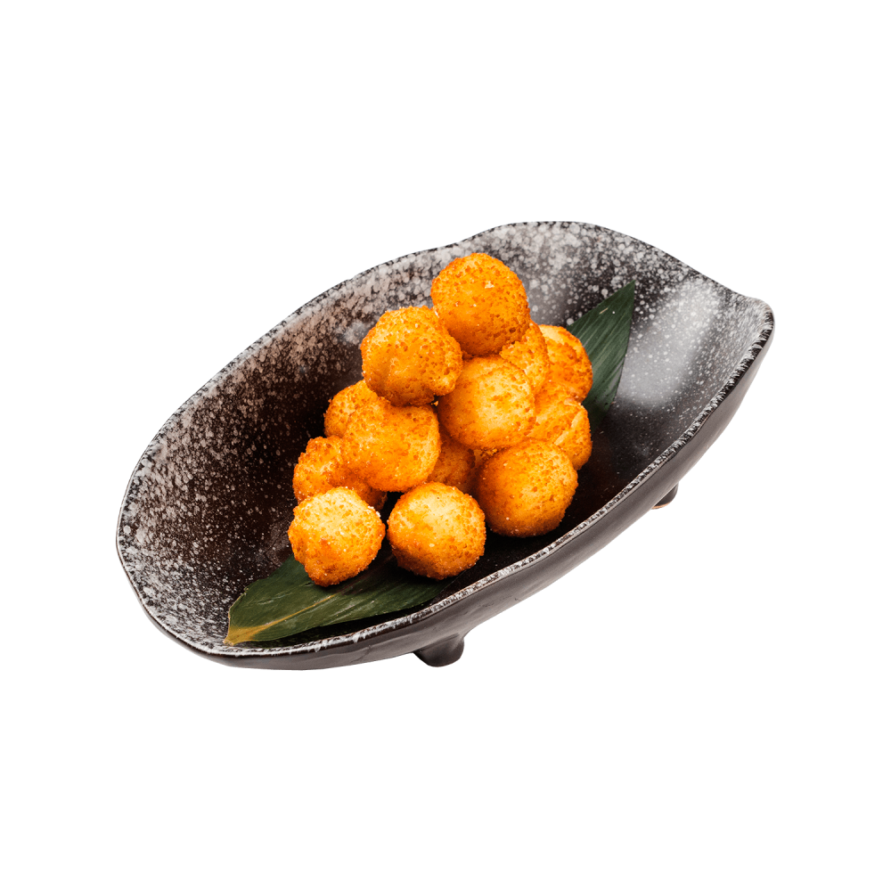 Картофельные шарики